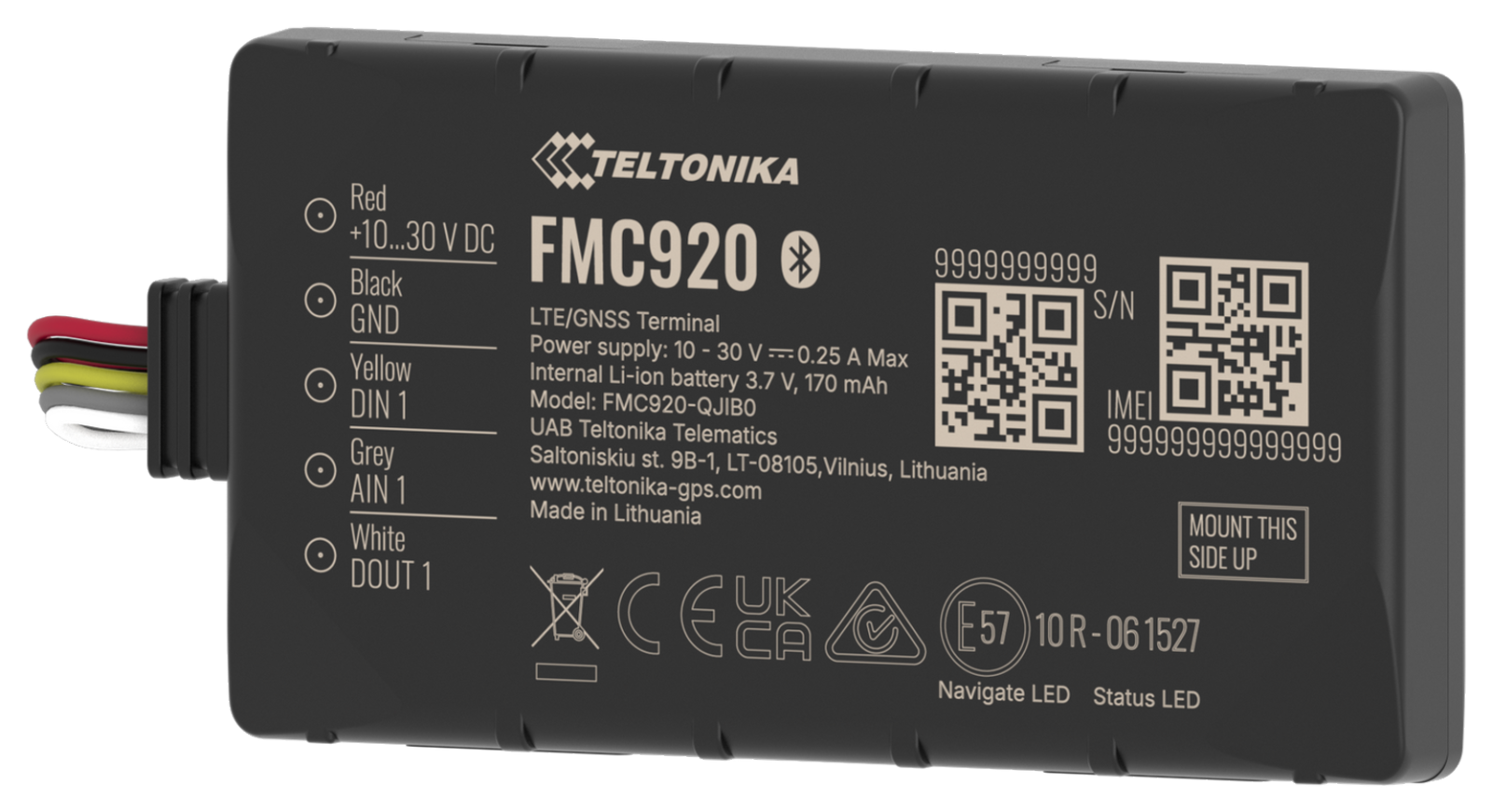 FMC920