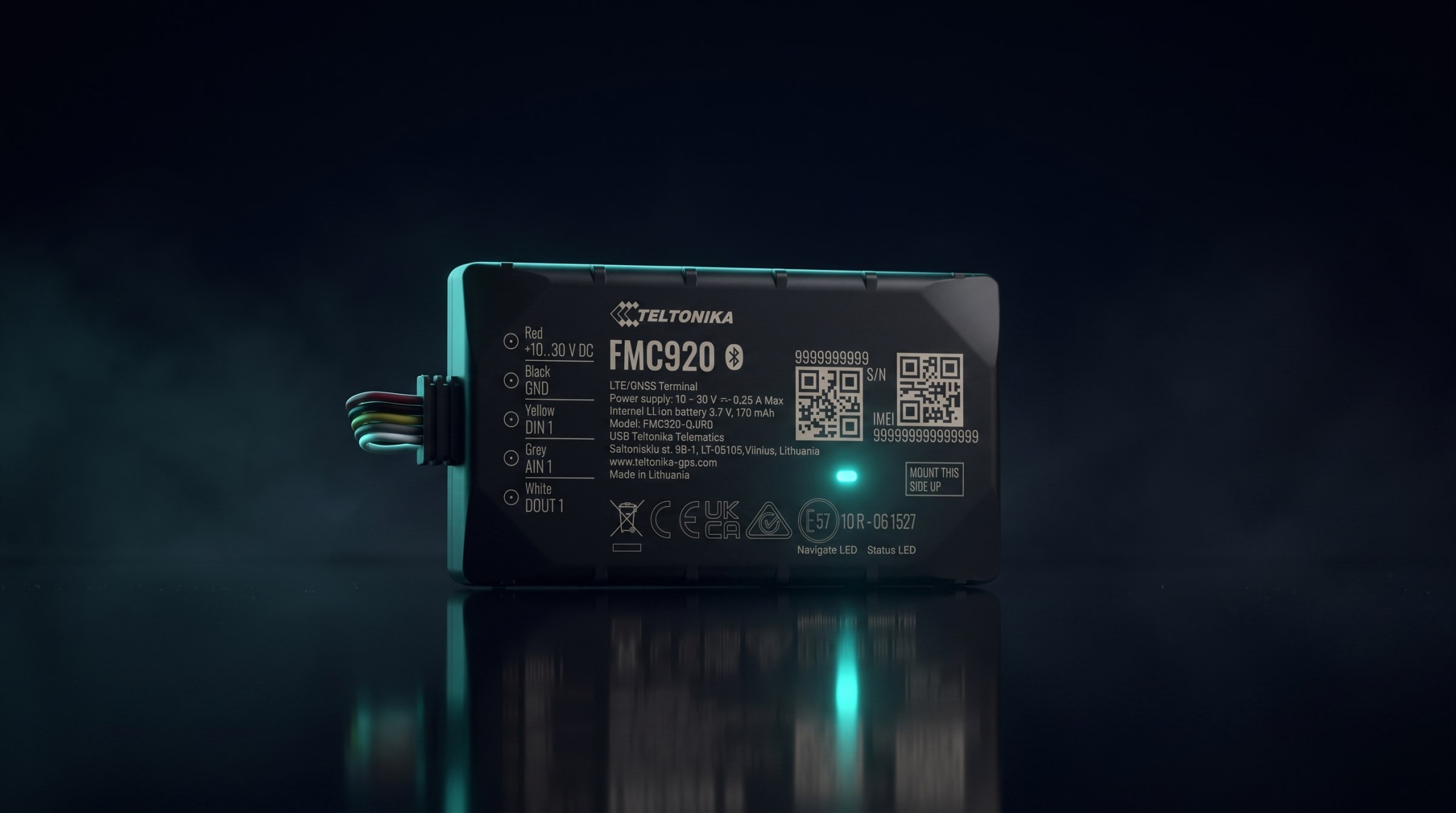 FMC920